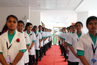 College of Nursing Guru Education Trust